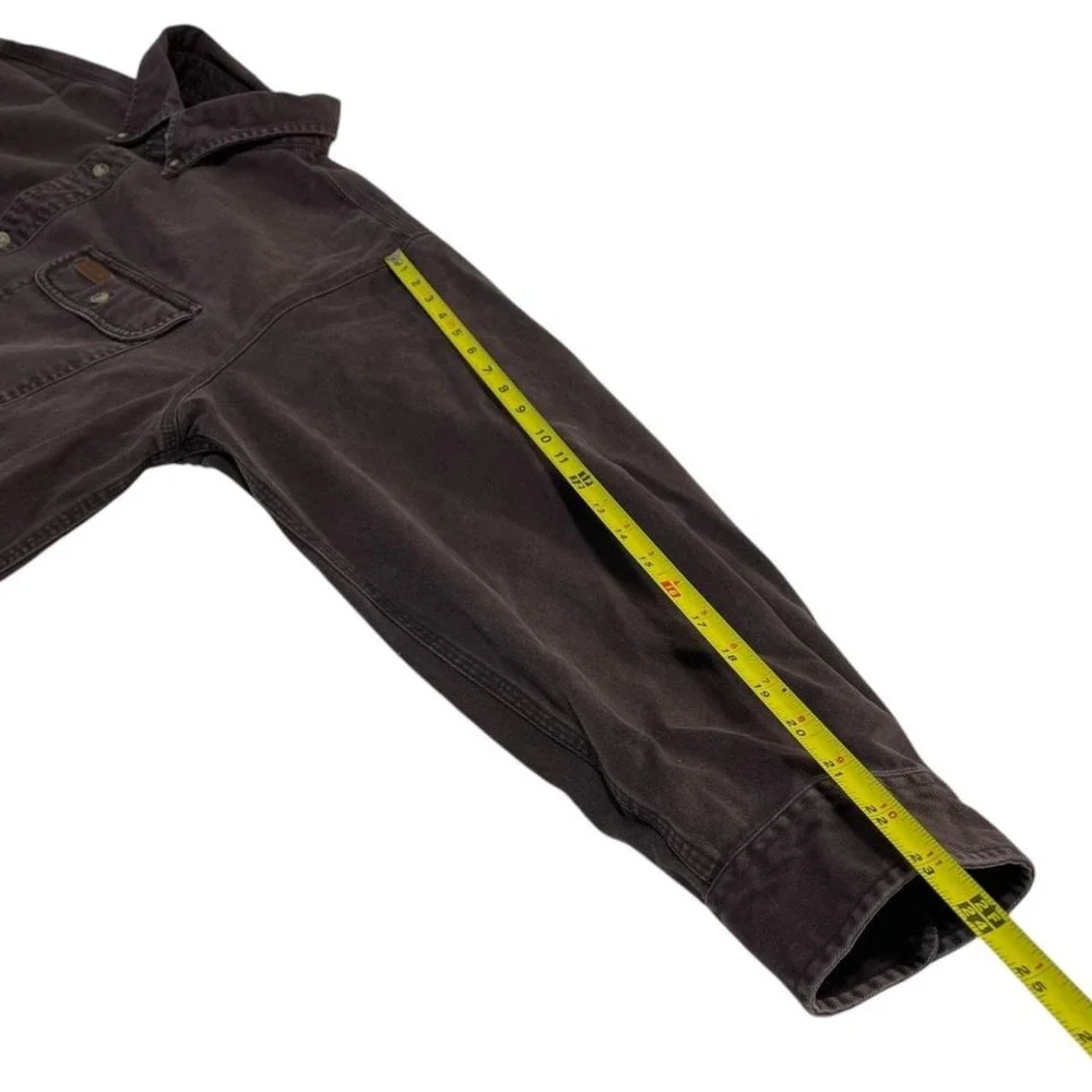 Carhartt vintage button